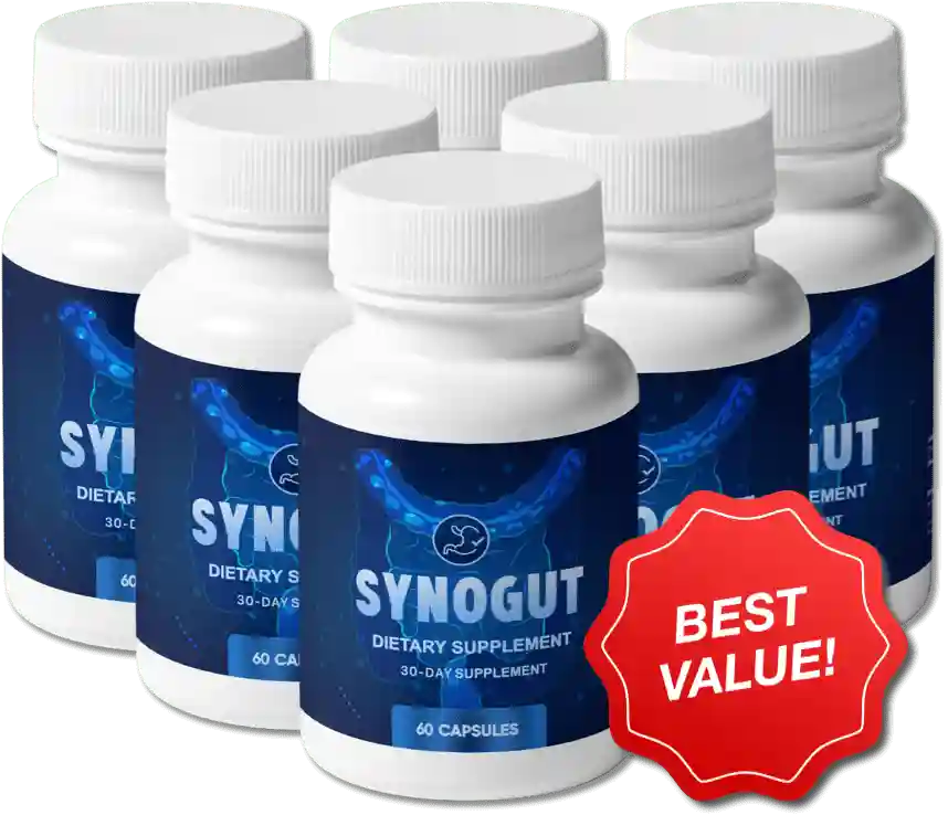 SynoGut Buy Now